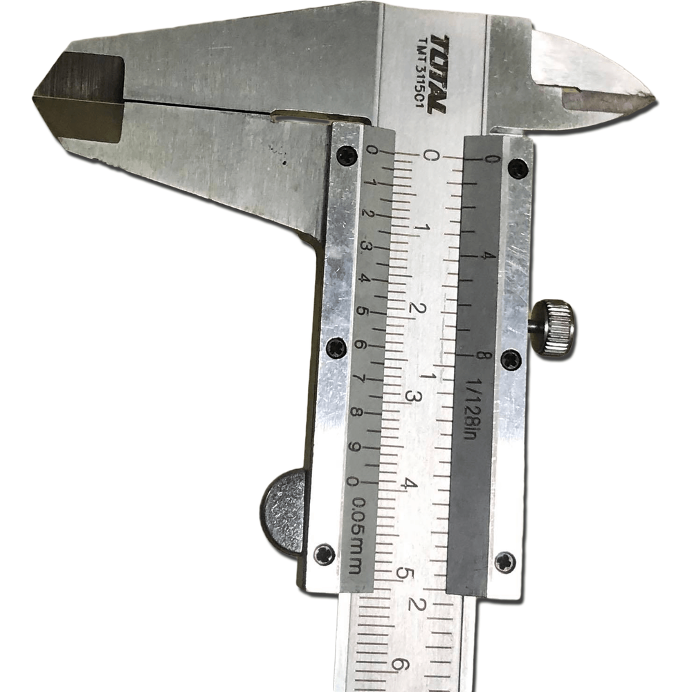 Total TMT311501 Vernier Caliper - Goldpeak Tools PH Total Total TMT311501 Vernier Caliper - Goldpeak Tools PH Total